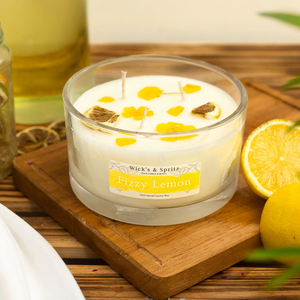 Lemon Candle